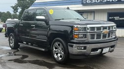 2015 Chevrolet Silverado 1500 LTZ