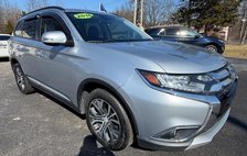 2016 Mitsubishi Outlander ES