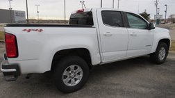 2018 Chevrolet Colorado Work Truck