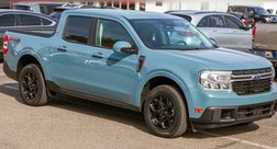 2023 Ford Maverick Lariat