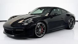 2022 Porsche 911 Carrera S