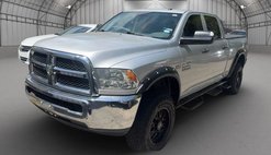 2016 Ram Ram Pickup 2500 Tradesman