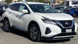 2020 Nissan Murano S