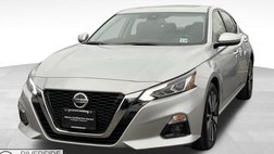 2020 Nissan Altima 2.5 SV