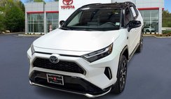 2022 Toyota RAV4 Prime XSE