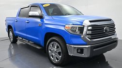 2021 Toyota Tundra 1794 Edition