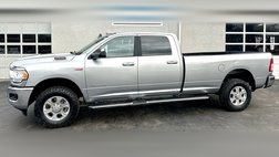 2022 Ram Ram Pickup 2500 Big Horn