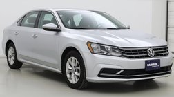 2017 Volkswagen Passat 1.8T S