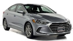 2017 Hyundai Elantra Value Edition