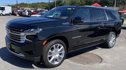 2024 Chevrolet Suburban Shield High Country