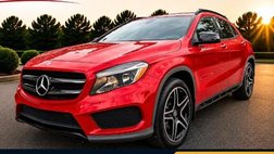 2017 Mercedes-Benz GLA-Class GLA 250 4MATIC