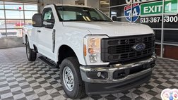 2026 Ford Super Duty F-250 XL