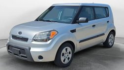 2010 Kia Soul Base