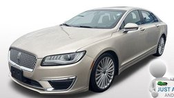 2017 Lincoln MKZ Reserve
