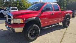 2004 Dodge Ram 2500 SLT