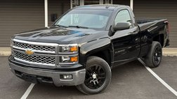 2014 Chevrolet Silverado 1500 LT