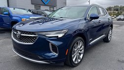 2023 Buick Envision Avenir