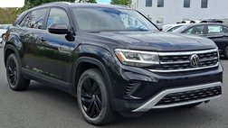 2023 Volkswagen Atlas Cross Sport V6 SE 4Motion