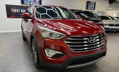 2014 Hyundai Santa Fe GLS
