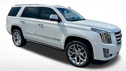 2019 Cadillac Escalade Premium Luxury