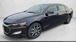 2020 Chevrolet Malibu RS