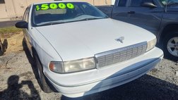 1995 Chevrolet Caprice Base