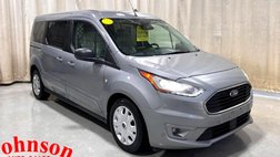2022 Ford Transit Connect XLT