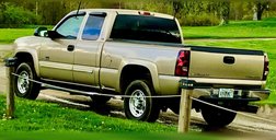 2004 Chevrolet Silverado 2500HD Work Truck