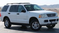 2005 Ford Explorer XLT