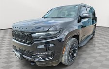 2023 Jeep Wagoneer Series II