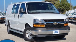 2024 Chevrolet Express 2500