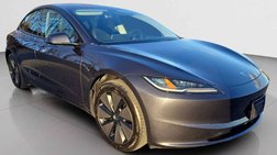 2024 Tesla Model 3 Standard