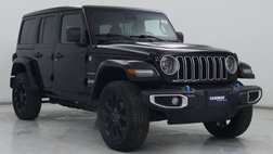 2024 Jeep Wrangler Sahara 4xe