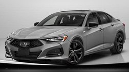2021 Acura TLX w/A-SPEC
