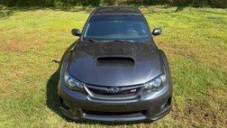 2013 Subaru Impreza WRX STi WRX STI