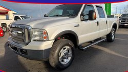2005 Ford Super Duty F-250 XLT