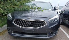 2015 Kia Cadenza Limited