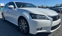 2013 Lexus GS 350 Base
