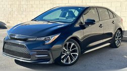 2022 Toyota Corolla SE