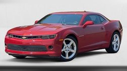 2015 Chevrolet Camaro LT