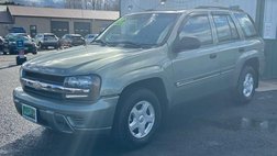 2003 Chevrolet TrailBlazer LTZ