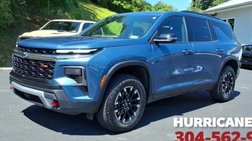 2025 Chevrolet Traverse Z71