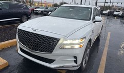 2023 Genesis GV80 2.5T