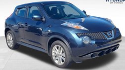 2014 Nissan JUKE S