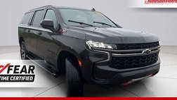 2022 Chevrolet Suburban Shield Z71