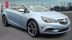 2018 Buick Cascada Premium