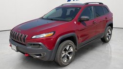 2017 Jeep Cherokee Trailhawk L Plus