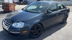 2009 Volkswagen Jetta SE