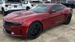 2023 Chevrolet Camaro LT1