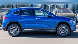 2025 Mercedes-Benz GLA-Class GLA 250 4MATIC